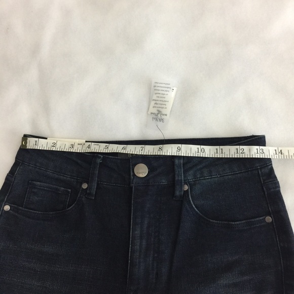 NEW Harper | High Rise Step Hem Skinny Leg - Picture 6 of 8